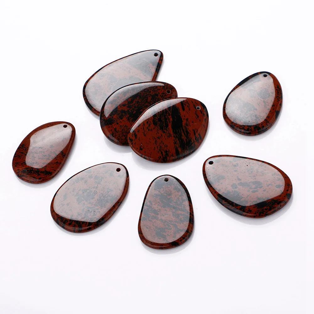 Natural Golden Swan Stone Pendant Ladies Sweater Chain Used in jewelry making DIY necklace accessories | Украшения и аксессуары