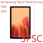 3 шт., Защитная пленка для Samsung Galaxy Tab A7 Lite SM-T225 T220 8,7 дюйма