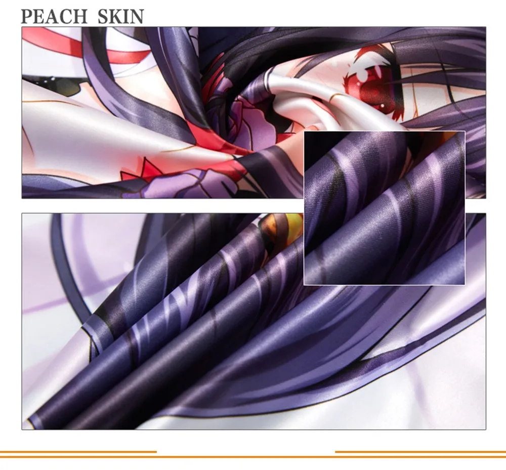 Аниме FATE Дакимакура Подушка для обнимания с телом Печатный чехол только для вас Подушка в виде броска на диване Домашняя постельное белье.