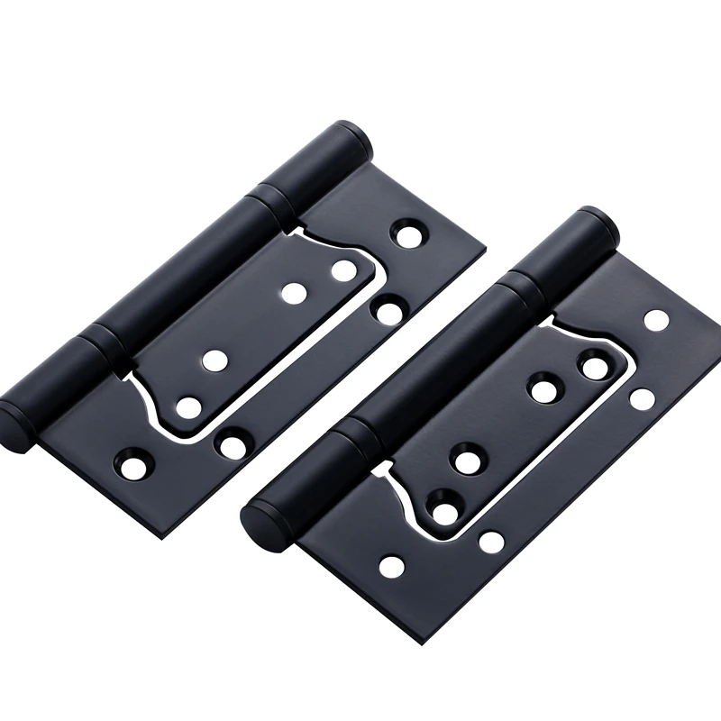 Шарнирная опора из нержавеющей стали 304 шарнирная для дверных петель 4 дюйма 5