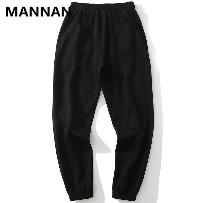 

2020 Harem Cargo Pants Jogger Sweatpant Hip Hop Pants Fashion Casual Casual Loose Outwear Coat Casual Embroidery Letter Trousers