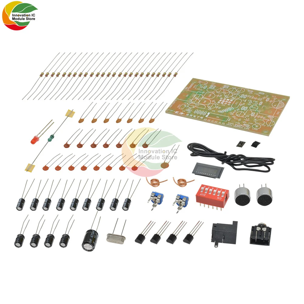 Запчасти для FM-трансмиттера BH1417 беспроводной модуль FM-стереопередатчика