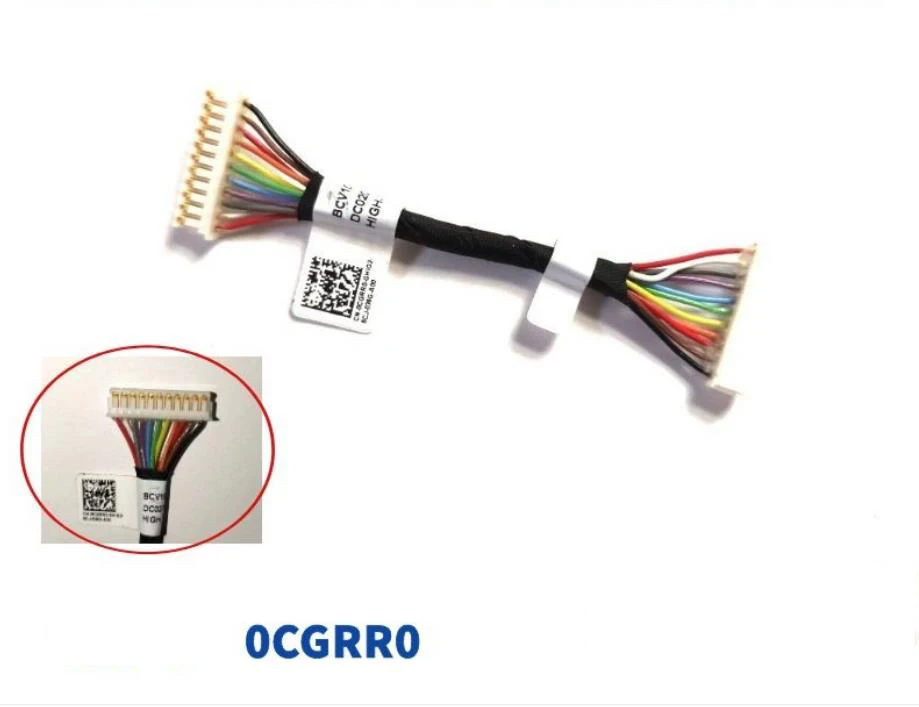 

Разъем для кабеля аккумулятора 0CGRR0 для Dell Inspiron 7000 7466 7467 7566 7567