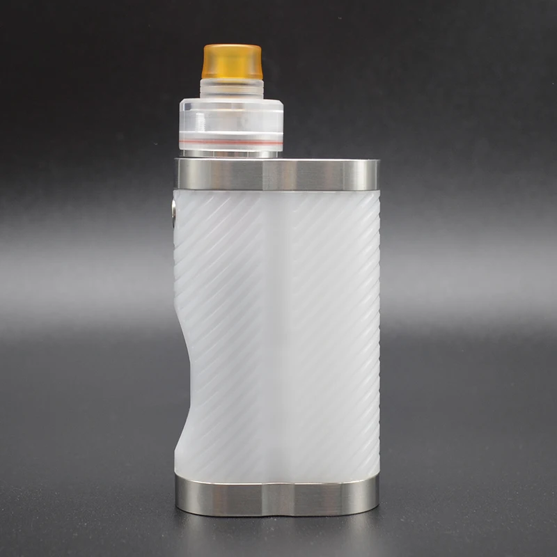 Ulton 22 мм rda atomier с 18650 Squonk Mod vape kit электронная сигарета коробка mod | Электроника