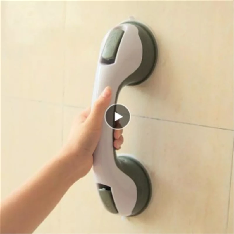 

Sucker Handle Toilet Non-slip Handrail To Keep Hand Bathtub Bathroom Water Absorbent Gripper Rod Safety Non-slip Vacuum Support