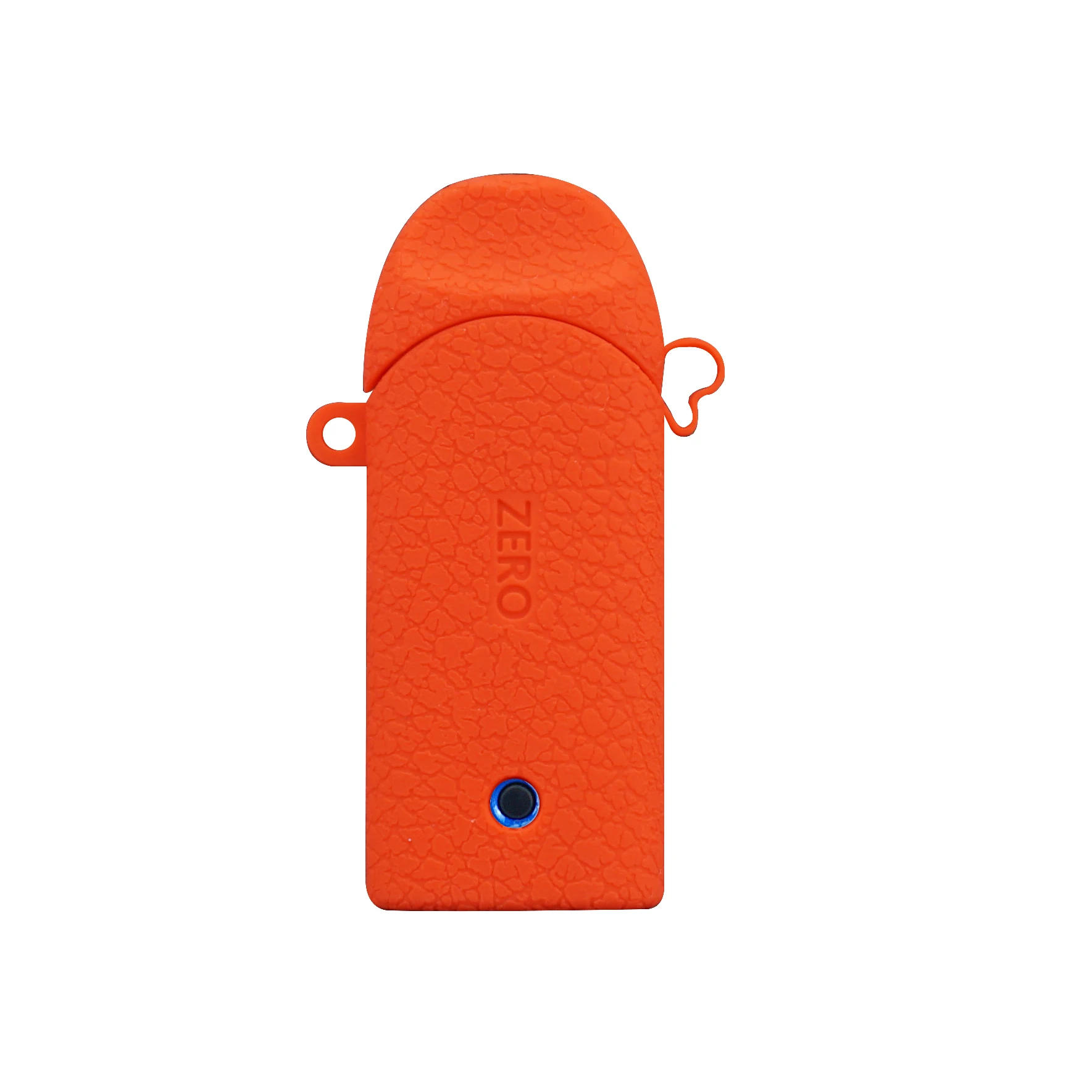 

Renova Zero Silicone Case Protective Cover Shield Wrap Sleeve Skin Metal Lanyard