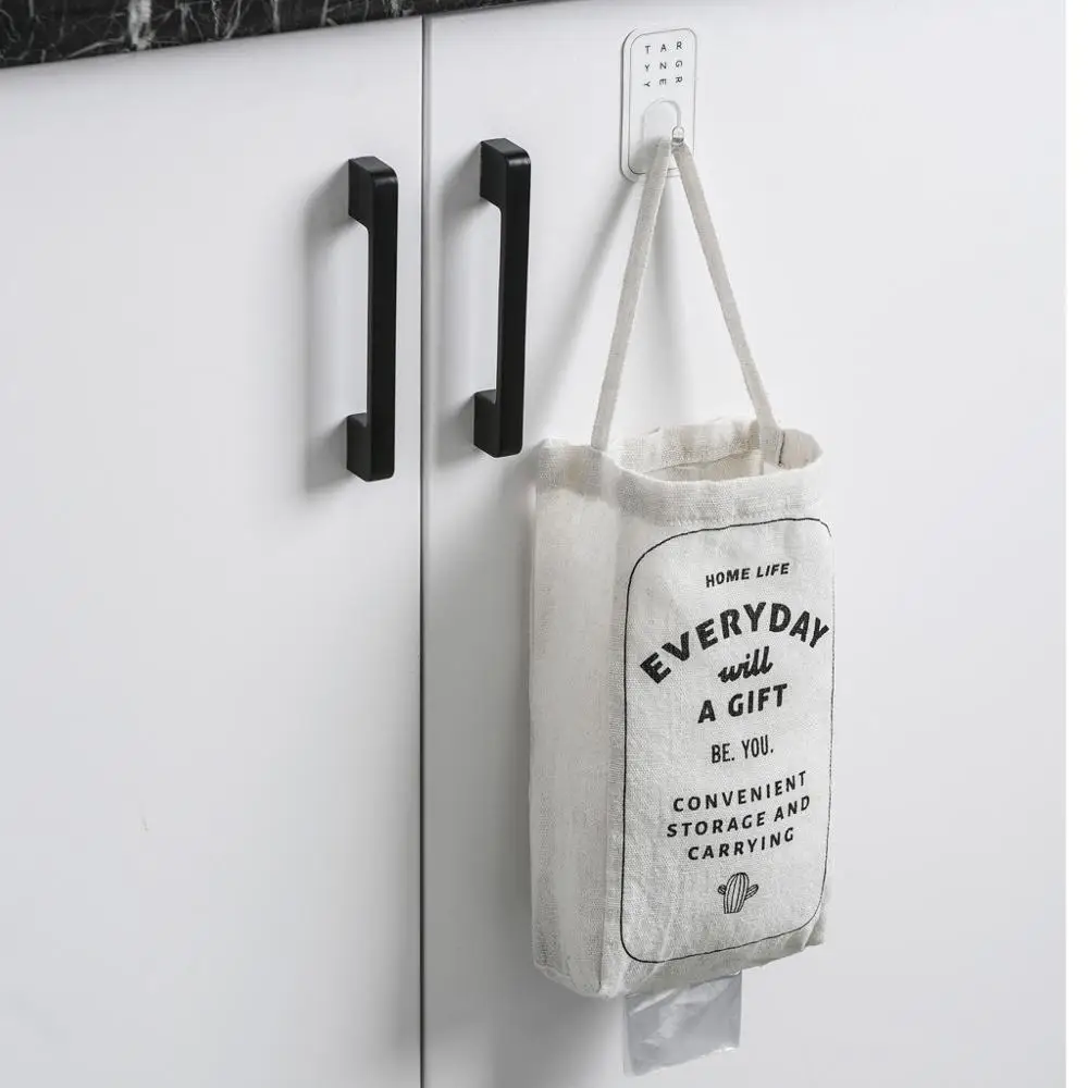 1 шт. портативный кухонный мешок для хранения мусора | Дом и сад