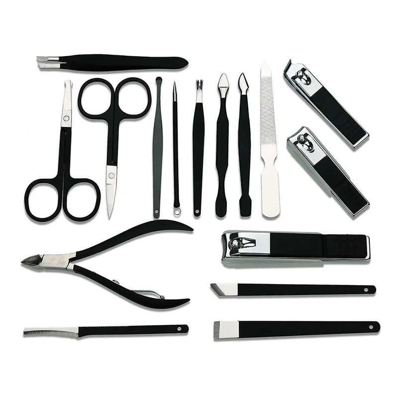 Набор ножниц из нержавеющей стали для маникюра и педикюра|Комплекты наборы| |
