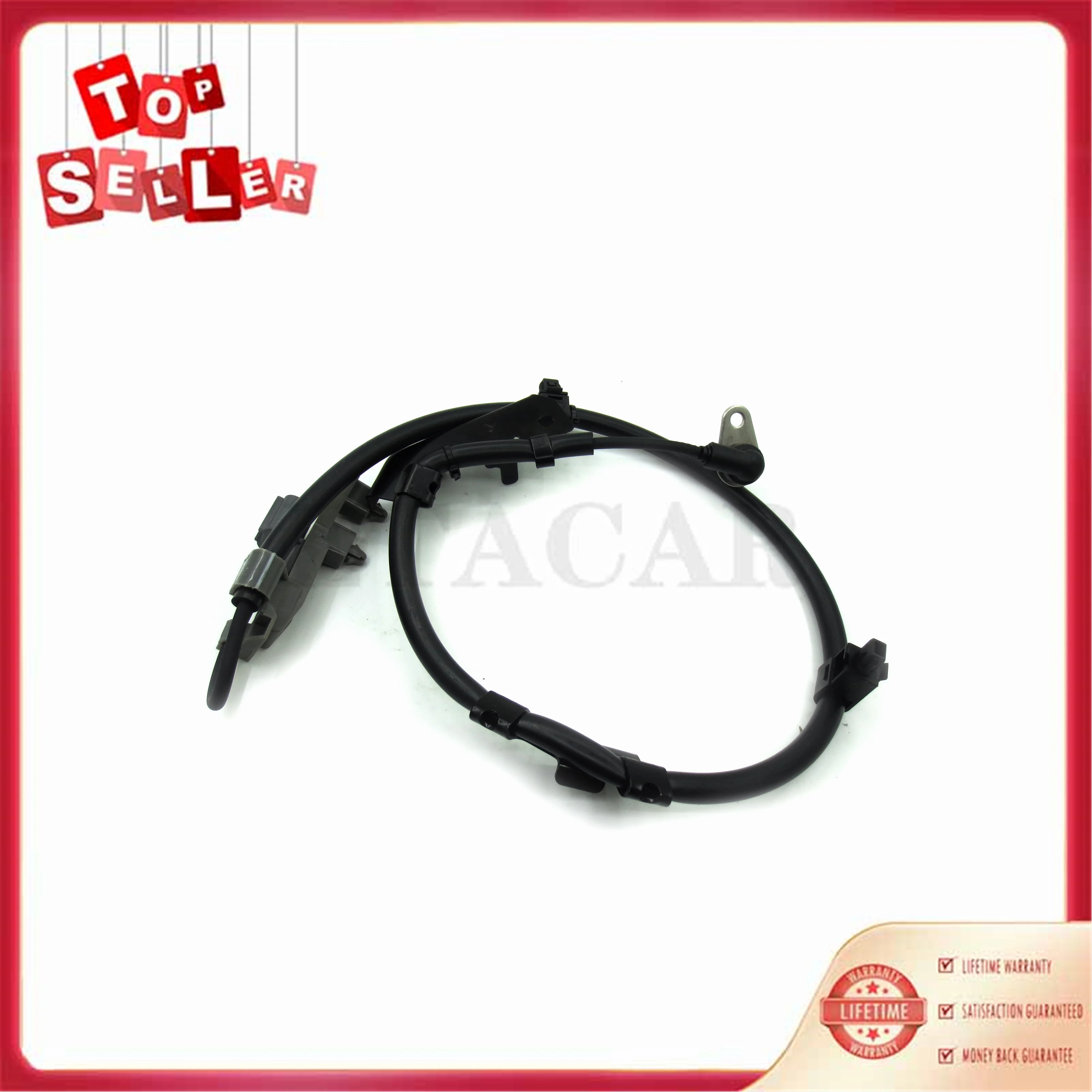 

Front Left ABS Sensor 897387990151 8-9738799015-1 8973879901 For Isuzu D-Max ABS Wheel Speed Sensor