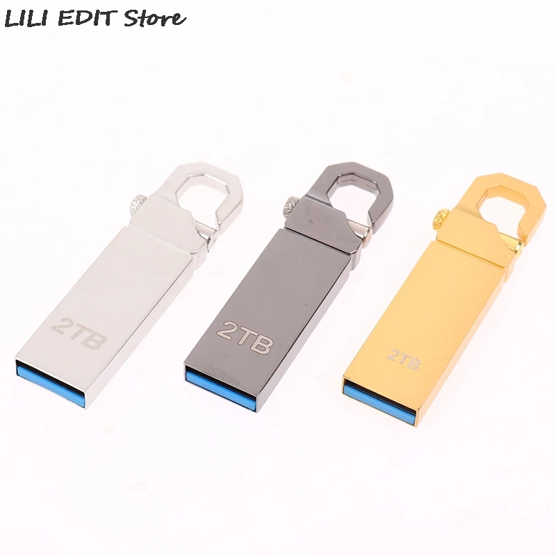

High Speed USB 3.0 Flash Drive 2TB U Disk External Storage Memory Stick