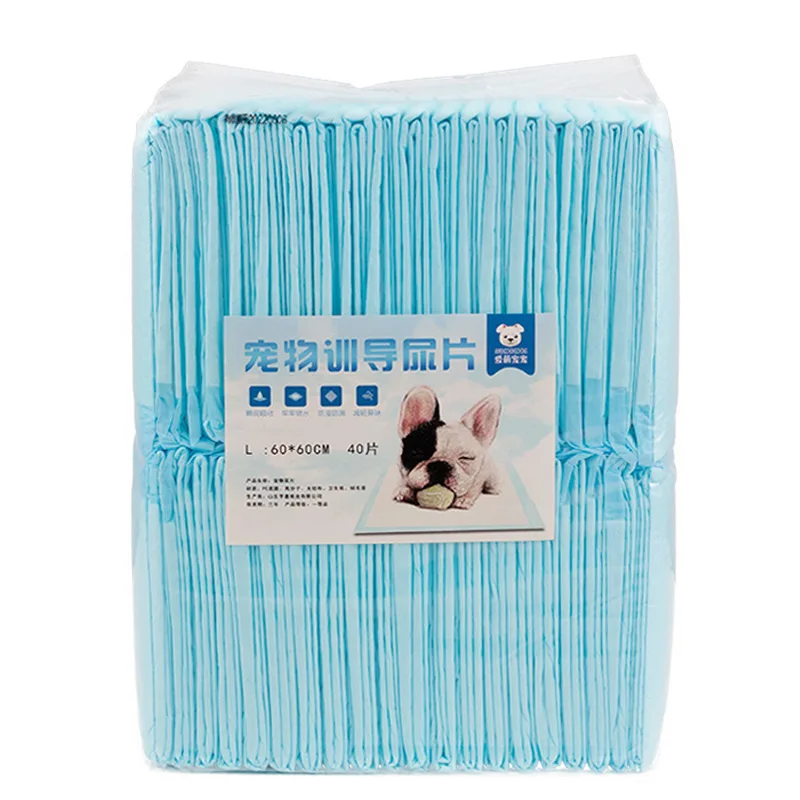 Подгузники для домашних животных утолщенные одноразовые впитывающие подгузники