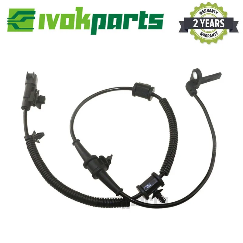 Передний датчик скорости колеса Alex левый и правый L/R ABS для OPEL VAUXHAL INSIGNIA SAAB 9 5 95 II 1 4 6