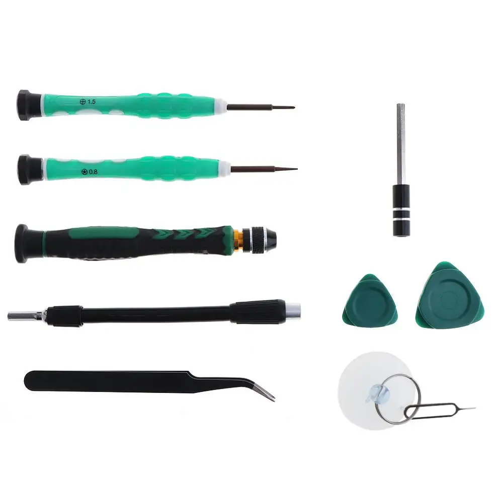 

Multifunction 38 in 1 Precision Screwdriver Set with Disassemble Tool and Plastic Storage Box for Mobile Phone Laptop Repair