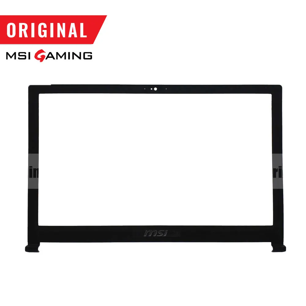 Новинка Оригинальный чехол для MSI GS63 GS63VR задняя крышка ЖК дисплея подставка рук