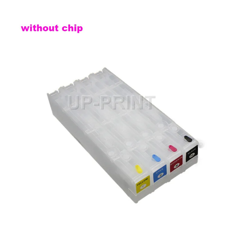 1 комплект без чипа картридж совместимый для hp PageWide 352dw 377dw 452dn 452dw 477dn 477dw 552dw 577dw для hp 972 973 974 975