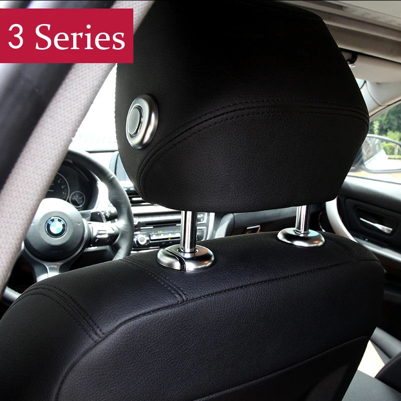 Кнопка регулировки для подголовника автомобильного заднего сиденья накладка с