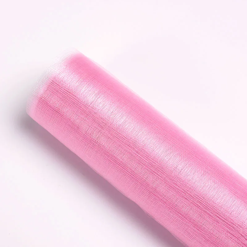 

5M 10M Tulle Confetti Glitter Mesh Baking Cake Topper Tutu Pom Bow Soft Squine Organza DIY Wedding Birthday Decoration