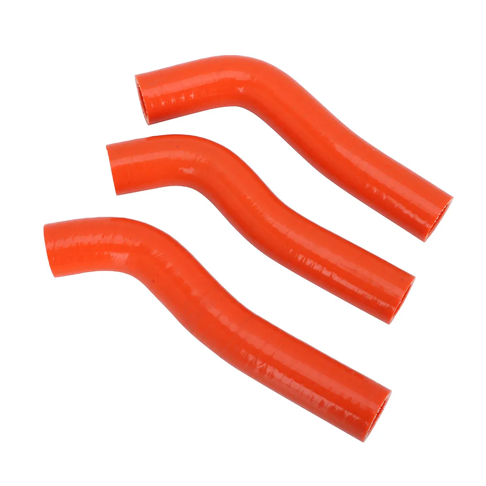 Силиконовый радиатор охлаждающей жидкости для мотоцикла набор шлангов KTM SXF250 XCF250