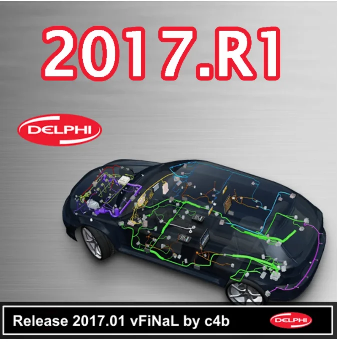 Delphi DS150E Autocom 2017 R3 R1 программное обеспечение TCS Multidiag pro без keygen obd2 сканер для
