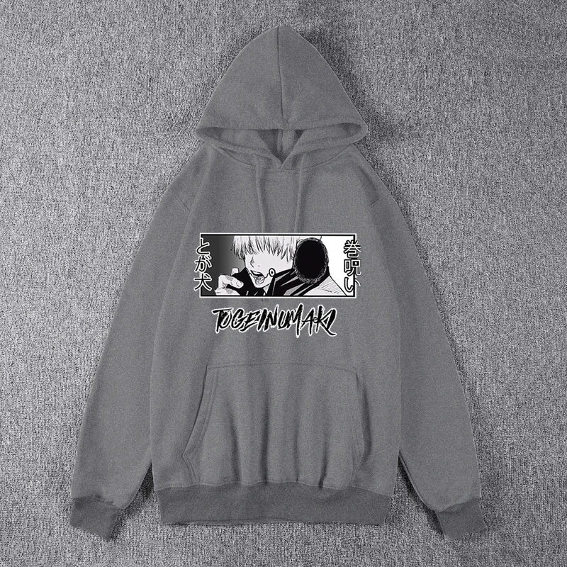 

2021 new spells return to the Wujou autumn and winter sweatshirt plus velvet printed sweater