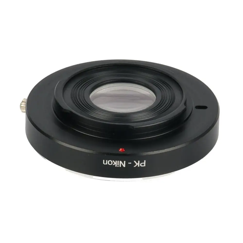 Объектив адаптер кольцо PK-AI Оптическое стекло Pentax PK K объектив Nik &amp n AI AF F для