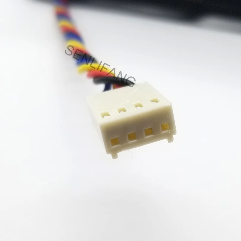 Оригинал для Nidec VA450DC V34809-90 120*120*38 мм 12 В постоянного тока 3 а 4-линейный