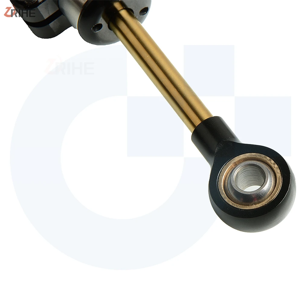 Universal Moto Adjustable Steering Damper Stabilizer Safety Control For Yamaha FZ6R FZ8 MT07 FZ07 XJ6N XJ6 DIVERSION TDM900 fz8 |