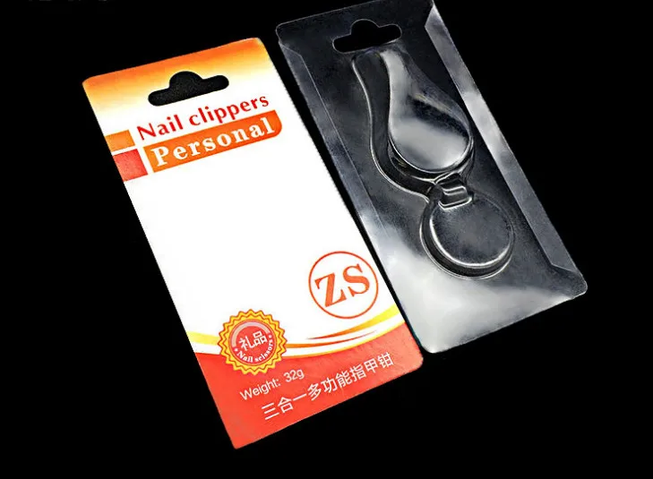 Индивидуальная пластиковая блистерная упаковка из ПВХ Прозрачная игрушечная