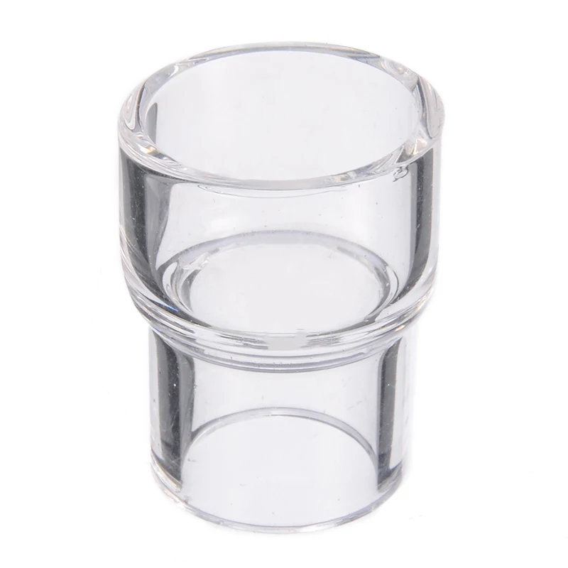 1 шт. 19*23*30 мм#12 Pyrex Cup стекло Прозрачный газосберегающий объектив для PTA-9 и PTW-20 факелы практичные сварочные аксессуары