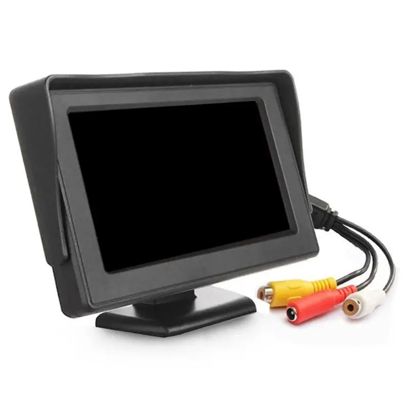 4.3 inch Car Monitor for Rear View Camera Screen Reverse Display B36B | Автомобили и мотоциклы