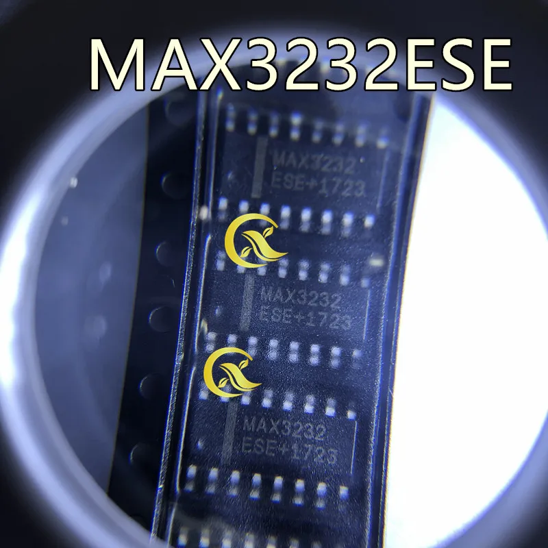 

10pcs MAX3232ESE+T encapsulation SOP16 RS232 transceiver original products