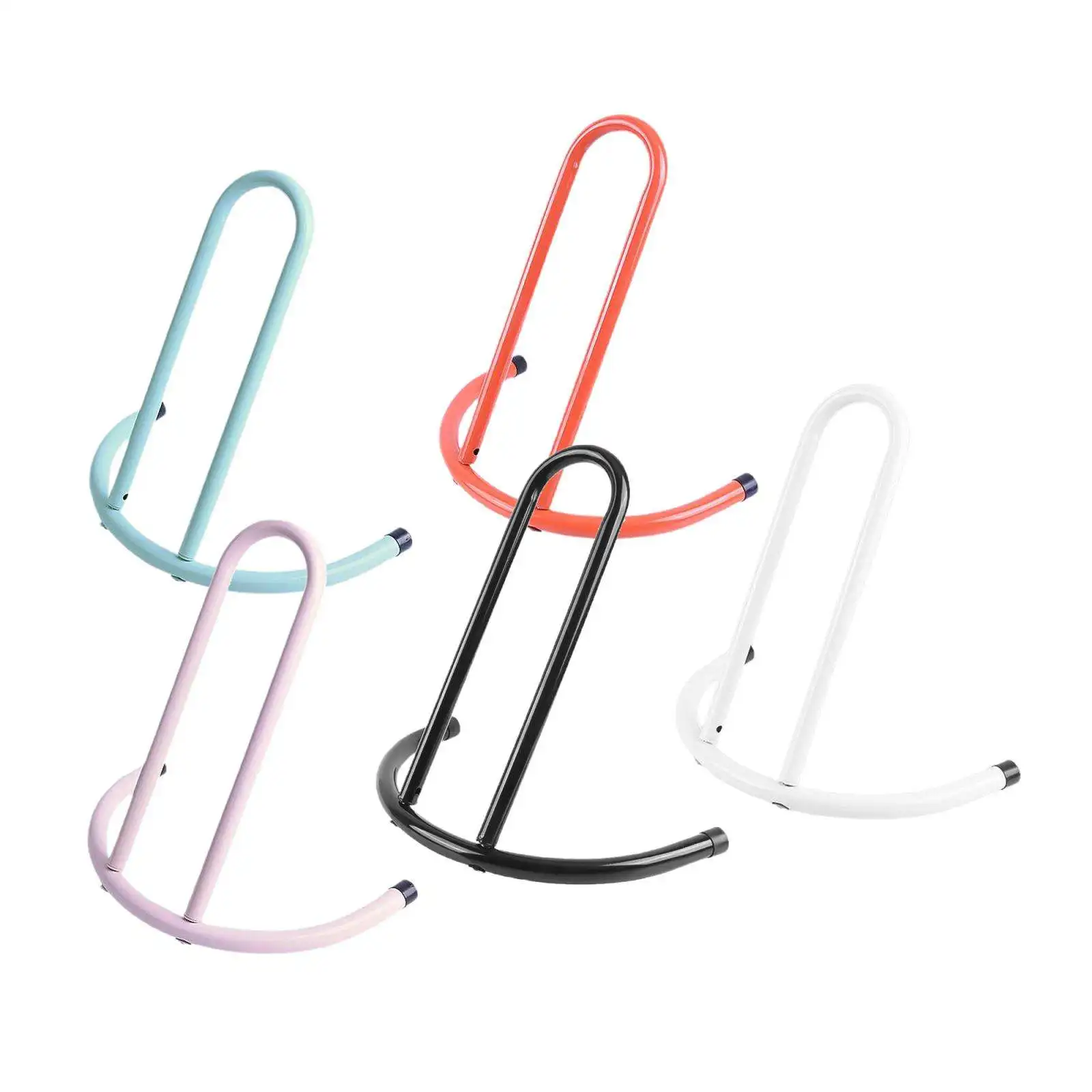 

Bicycle Floor Type Parking Rack Stand for Kids Child Balance Bike Indoor Garage Storage Organizer Holders