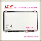 15,6 дюймов Тонкий EDP 30pin экран ноутбука LP156WHB TP A1 B1 C1 D1 LP156WH3 TP S1 A1 LP156WHU TPG1 B156XW04 V.8 LTN156AT37 39
