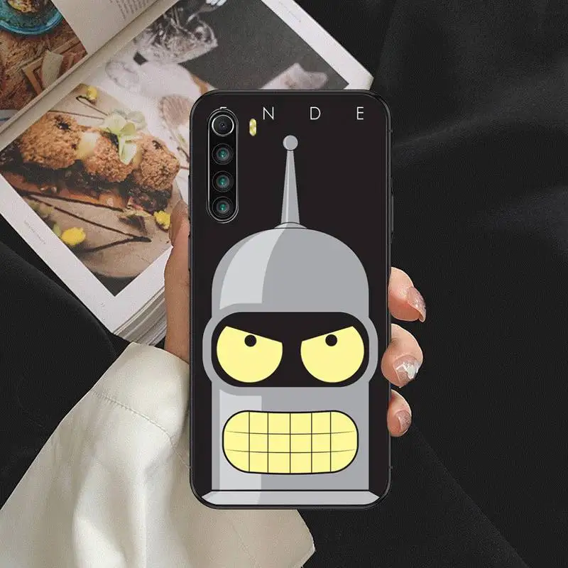 

Cute Futuramas For Kid Phone Case For Samsung Galaxy J2 J4 Plus J5 Prime J6 J7 2016 Note 3 5 7 8 9 10 20Cover Fundas Coque