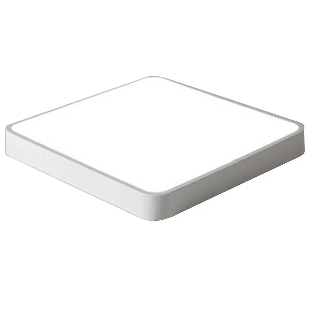 Простая современная лампа для гостиной акриловая ультратонкая потолочная