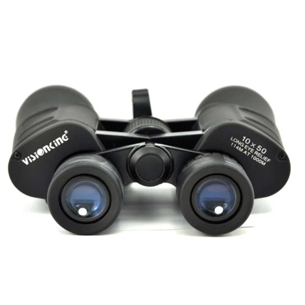 Visionking 10x50 мм бинокль для наблюдения за птицами охотничий компактный HD телескоп