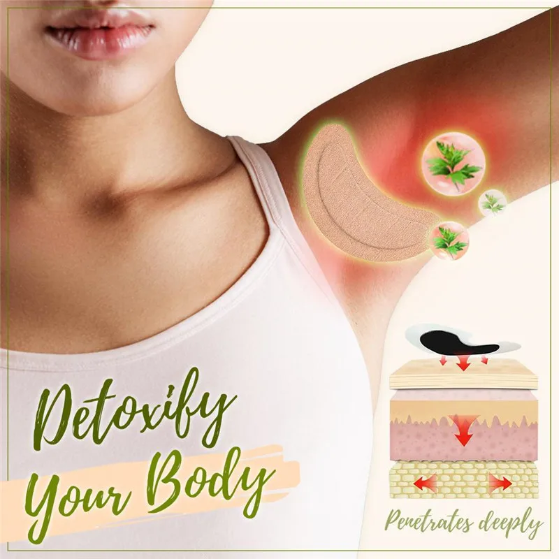 Травяные Пластыри для лимфатики пластырь устранения лимфы крем шеи углубления