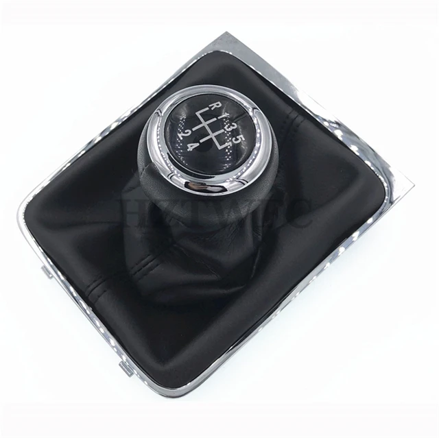 Высококачественная 5 скоростная фоторамка с чехлом для VW Passat B6 2005 2006 2007 2008 2009 2010