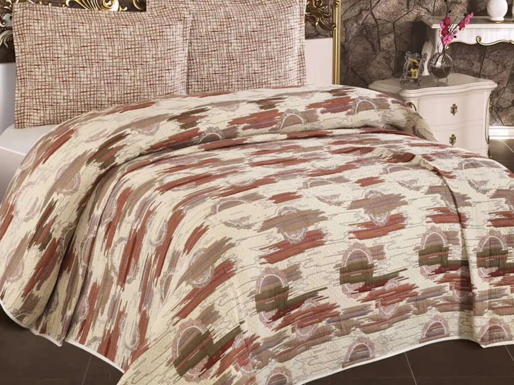 

Cordoba Double Personality Krasnodar Bed Cover Set
