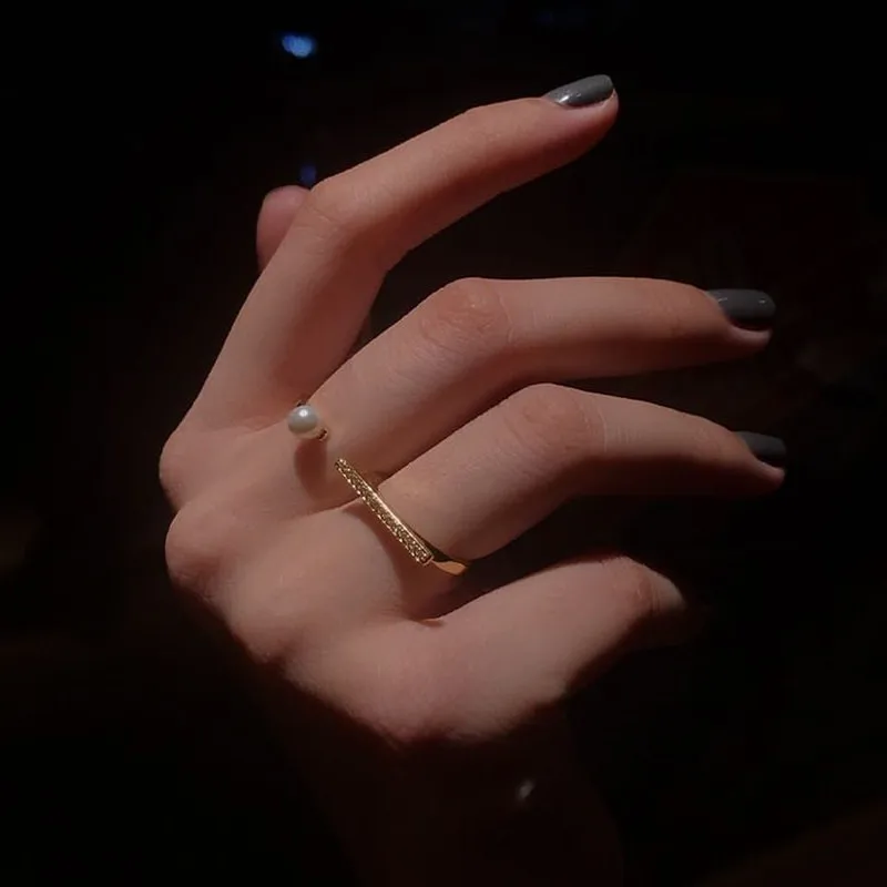 2019 роскошное увеличенное Золотое большое искусственное жемчужное циркониевое