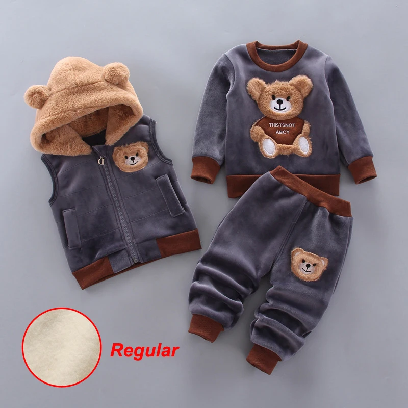 Children Clothing Autumn Winter Toddler Boys Clothes Sets Halloween Costume Kids For Sport Suit | Детская одежда и обувь