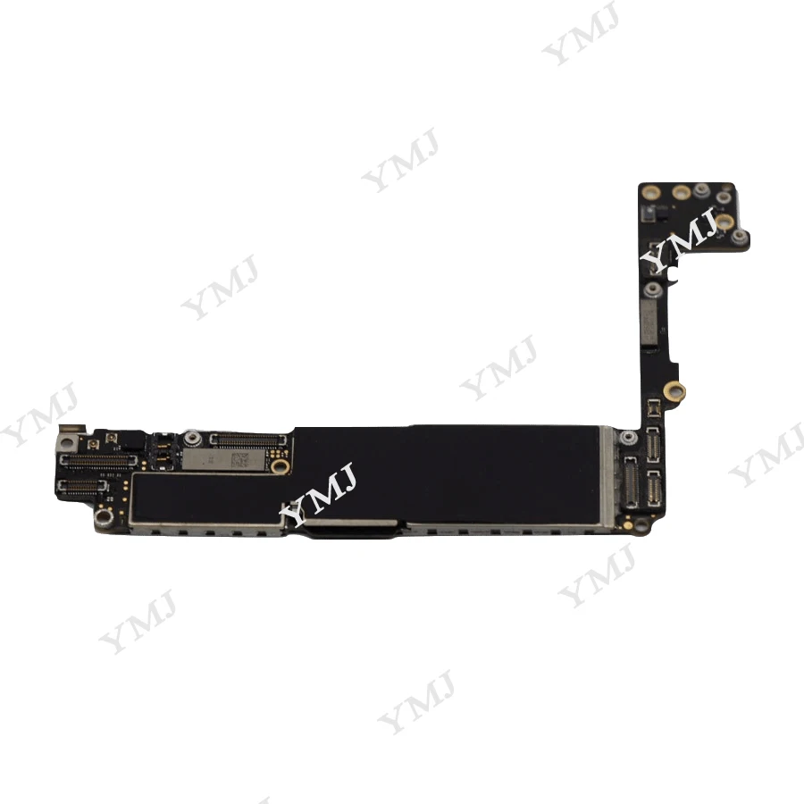 Материнская плата для iphone 7 Plus разблокированная оригинальная 32 ГБ 128 256 с Touch ID/без