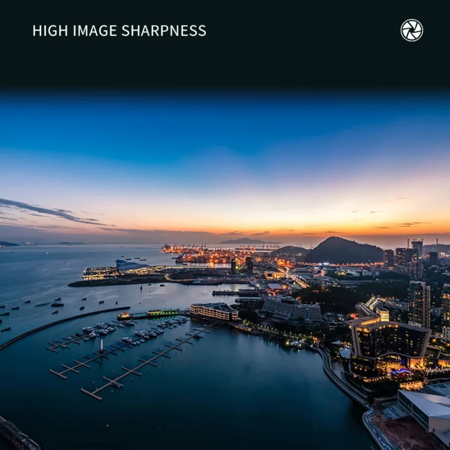 Широкоугольный объектив Samyang 18 мм F2.8 с автофокусом и полной рамкой для Sony FE Mount