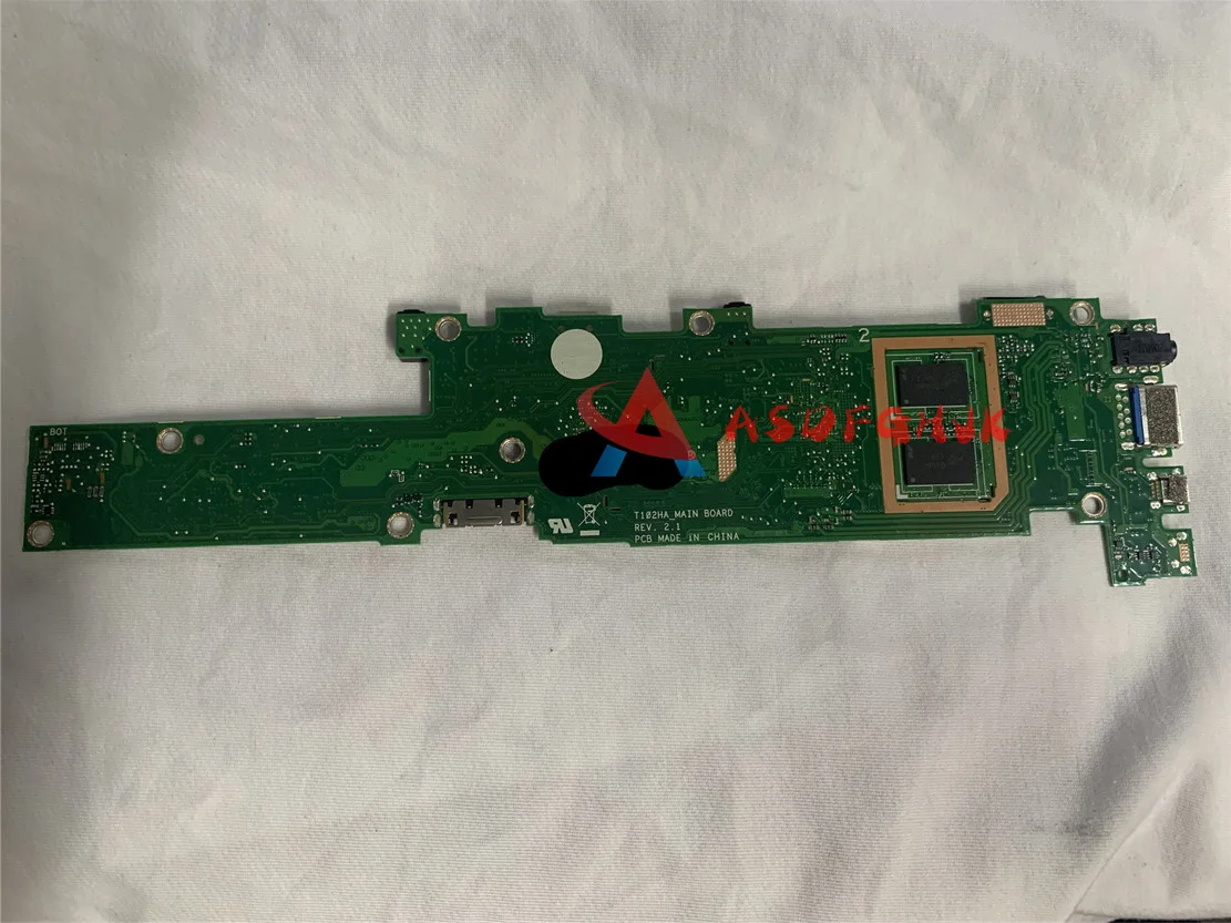 

original for ASUS Transformer T102ha MAINBOARD WITH 4GB RAM AND 128G SSD Tested Fast Ship