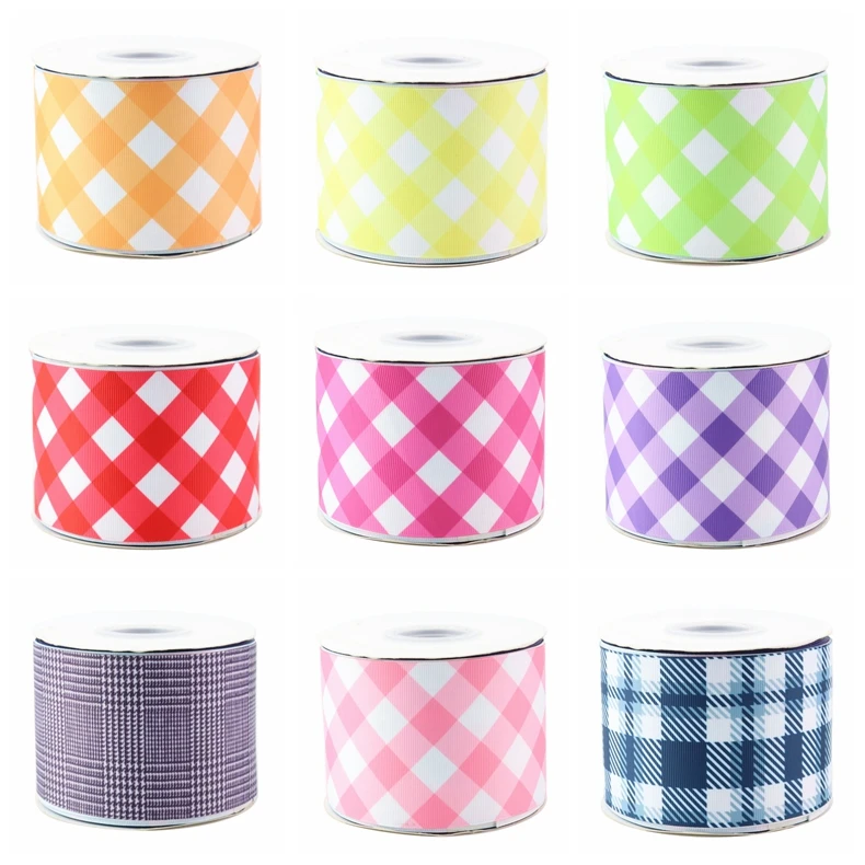 

HSD-DIY Craft Supplies character printed grosgrain ribbon 10 yards per Roll