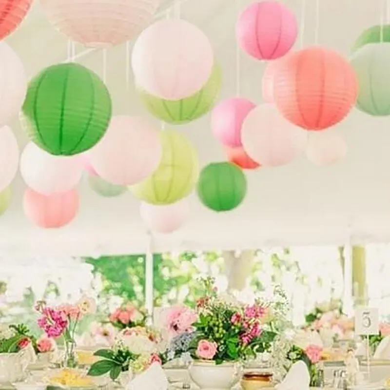 1 шт. фонари праздничные украшения для церемоний бумажные фонарики с героями