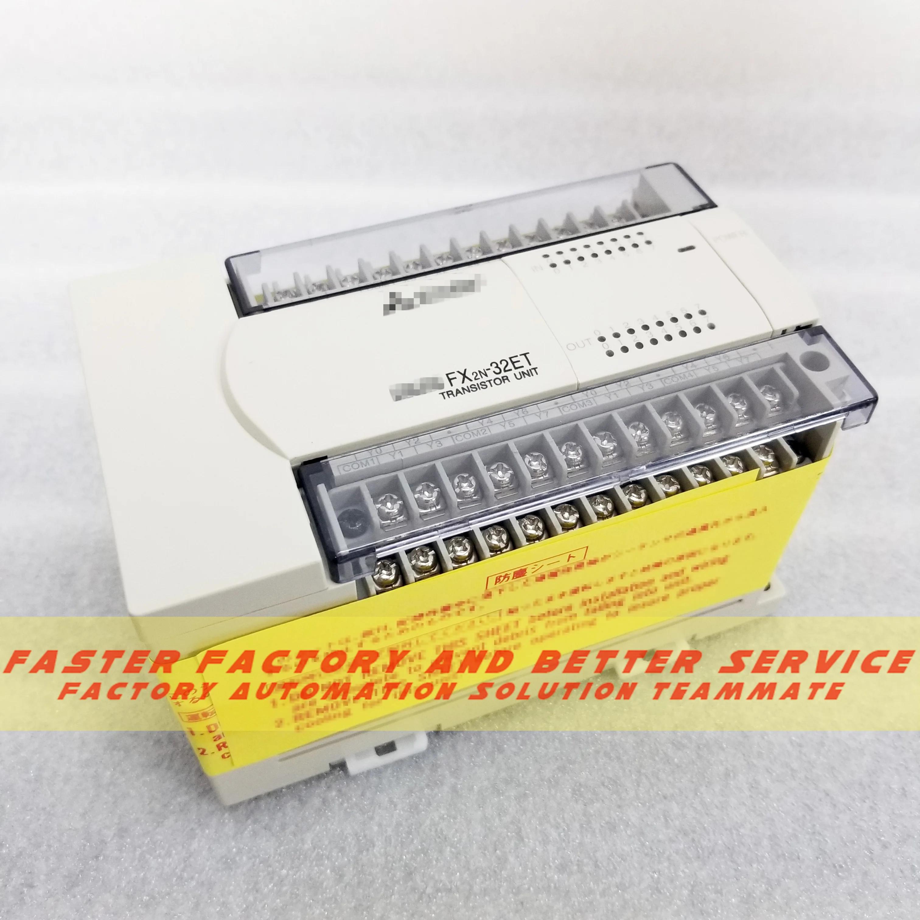 Новинка и оригинальный PLC FX5U-32MR/ES FX5U-32MT/ES FX5U-64MR/ES FX5U-64MT/ES FX5U-80MR/ES | Строительство