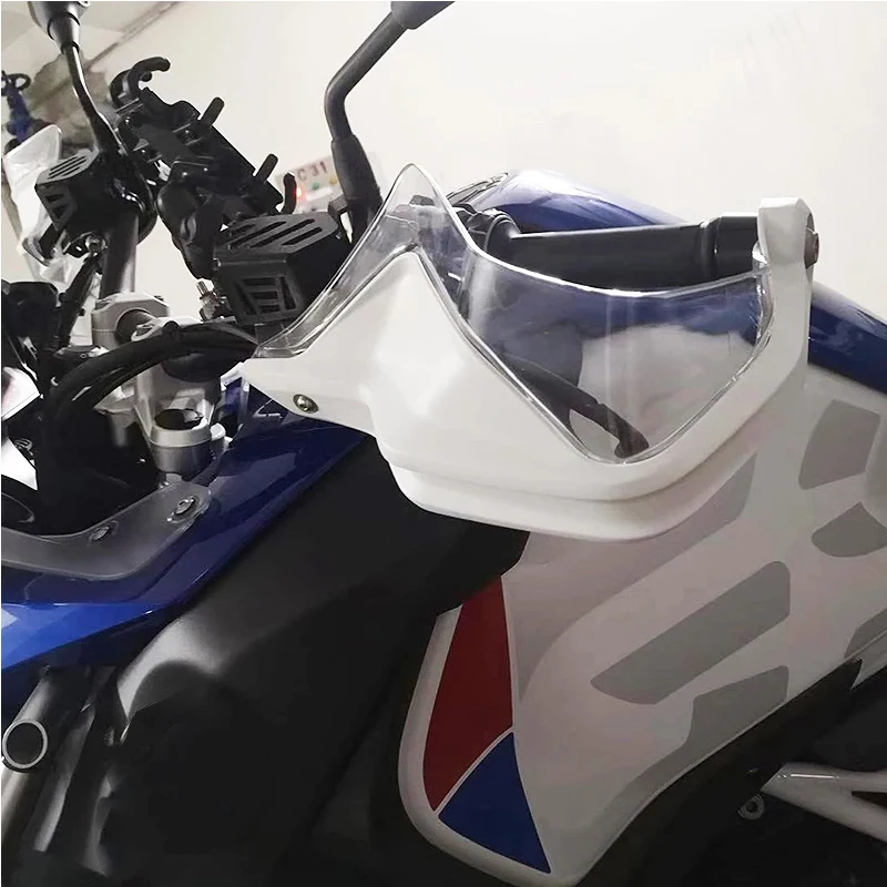 Мотоциклетные рукавицы защита ветрового стекла щётка для BMW R1200GS Adventure LC F800GS S1000XR