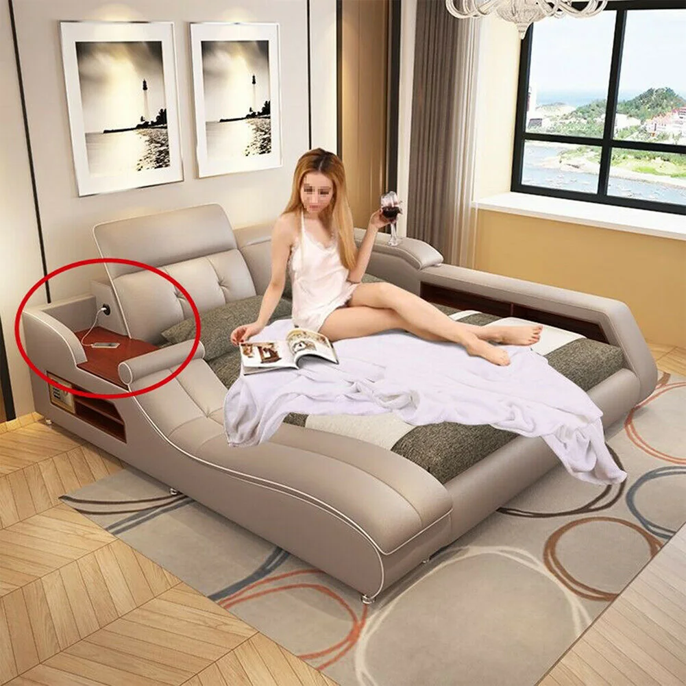 Многофункциональные настольные аксессуары простая вилка для настольного дивана