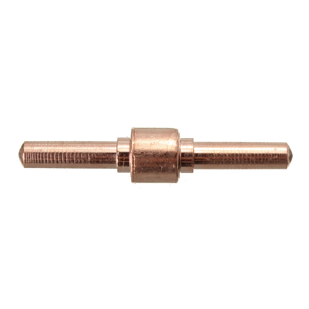 meterk 40Pcs Air Plasma Cutter Consumables Nozzles Tip Torch Consumable For PT-31 LG-40 CUT-40 50 Electrodes Shield Cup | Инструменты
